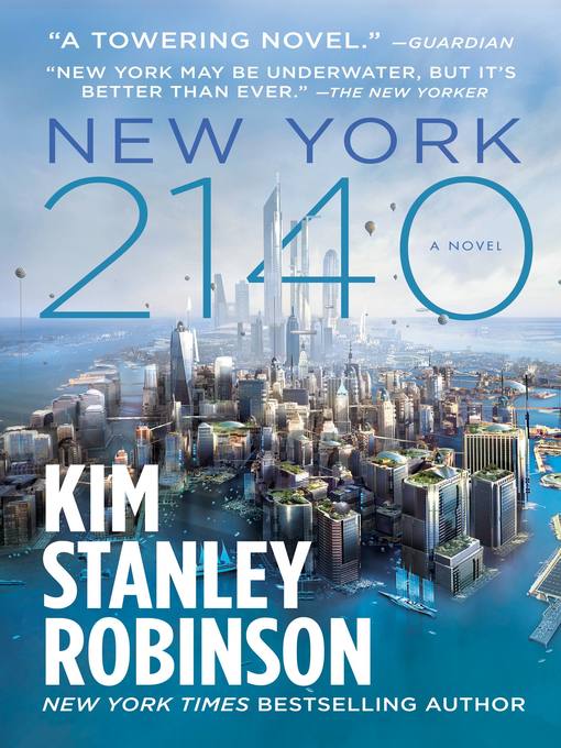 Title details for New York 2140 by Kim Stanley Robinson - Wait list